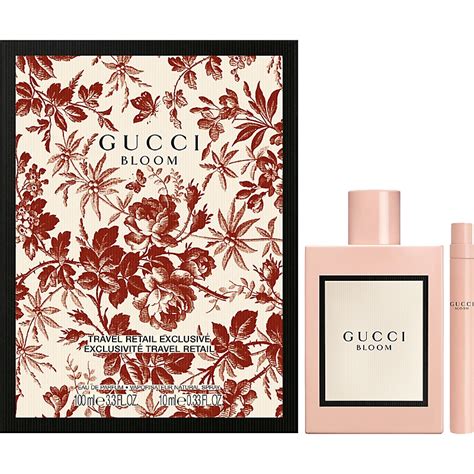 gucci bloom zwart wit|where to buy gucci bloom.